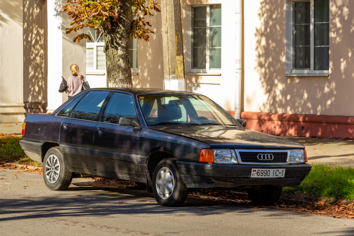 Брестская область, № 6990 IC-1 — Audi 100 (C3) '82-91