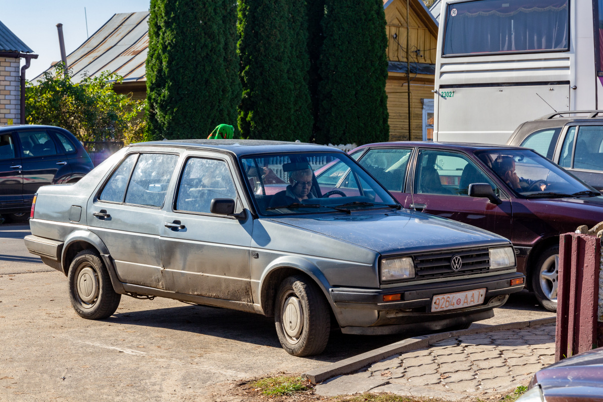 Брестская область, № 9264 AAI — Volkswagen Jetta Mk2 (Typ 16) '84-92