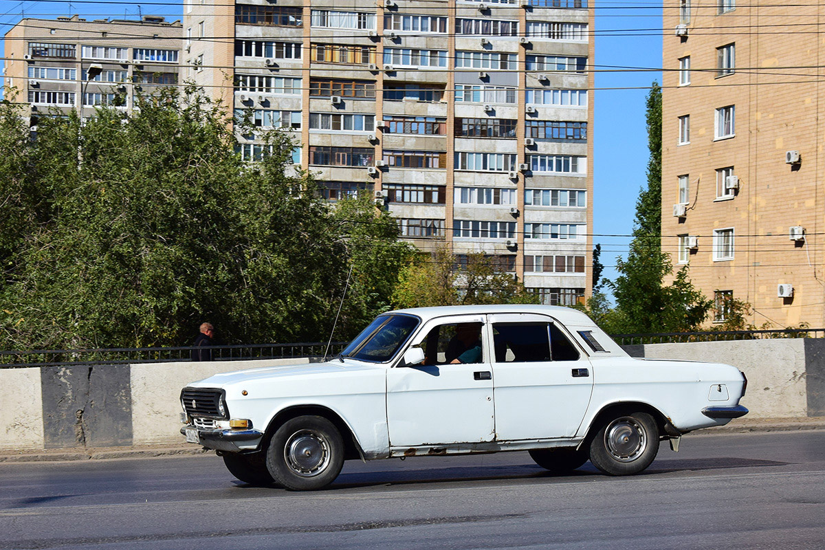 Волгоградская область, № Н 362 КА 34 — ГАЗ-24-10 Волга '85-92