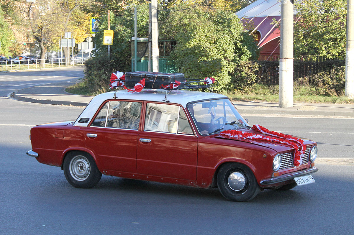 Москва, № О 876 ТМ 197 — ВАЗ-21013 '77-88