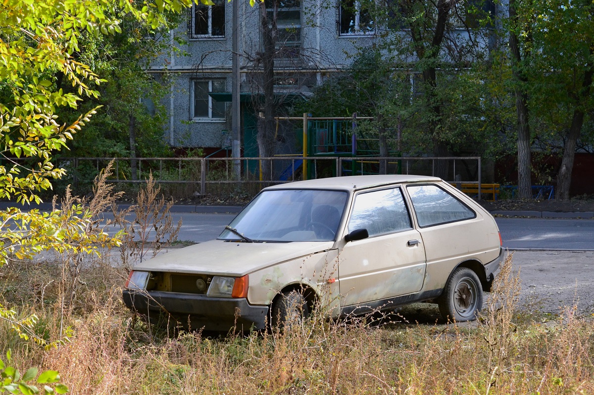 Волгоградская область, № К 071 ТВ 134 — ЗАЗ-1102 Таврия '87-07