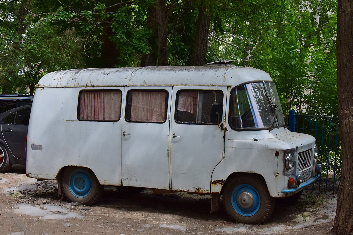 Волгоградская область, № В 628 КС 34 — Nysa 522 (общая модель)