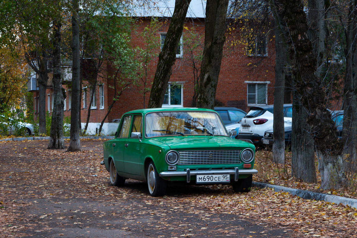 Московская область, № М 690 СЕ 95 — ВАЗ-21011 '74-83