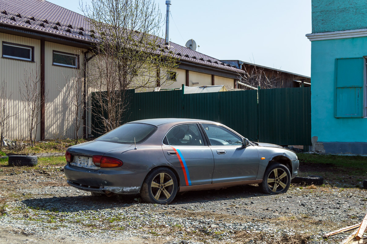 Свердловская область, № (66) Б/Н 0270 — Mazda Xedos 6 '92-99