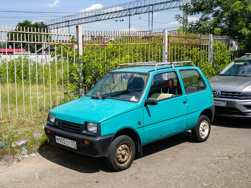 Московская область, № М 905 СТ 37 — ВАЗ-11113 (СеАЗ) '96-07; Ивановская область — Вне региона