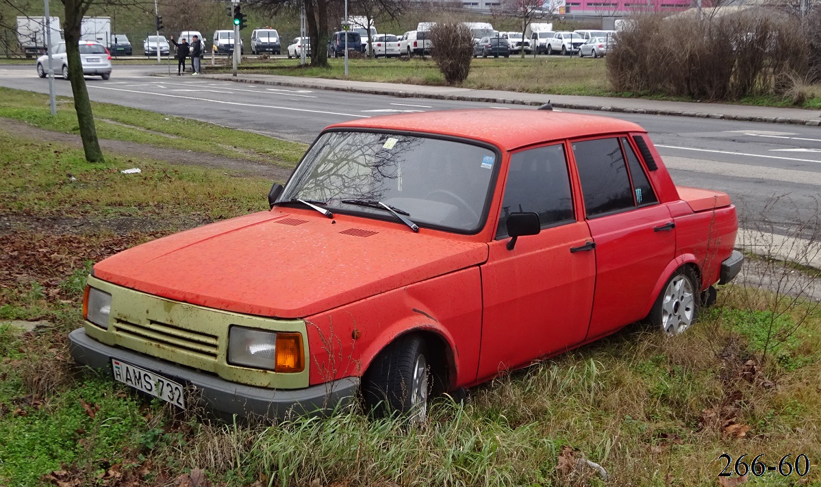 Венгрия, № AMS-732 — Wartburg 1.3 '88-91