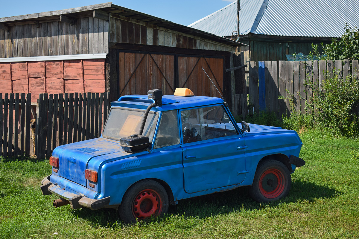 Алтайский край, № (22) Б/Н 0099 — СМЗ С-3Д '70-97