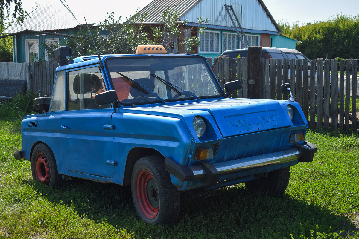 Алтайский край, № (22) Б/Н 0099 — СМЗ С-3Д '70-97