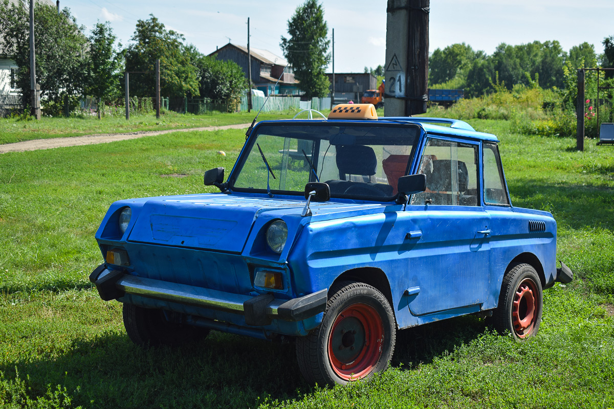 Алтайский край, № (22) Б/Н 0099 — СМЗ С-3Д '70-97