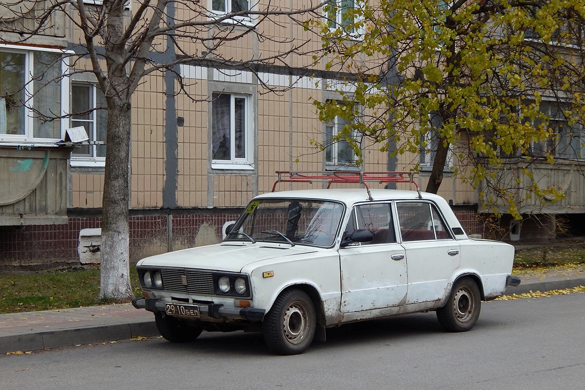 Белгородская область, № 29-10 БЕП — ВАЗ-2106 '75-06