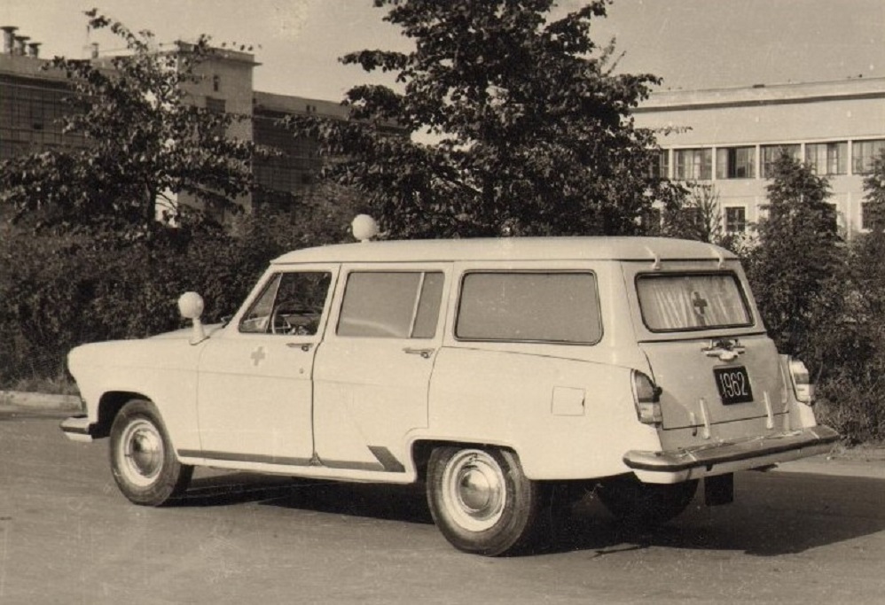 Нижегородская область — Старые фотографии