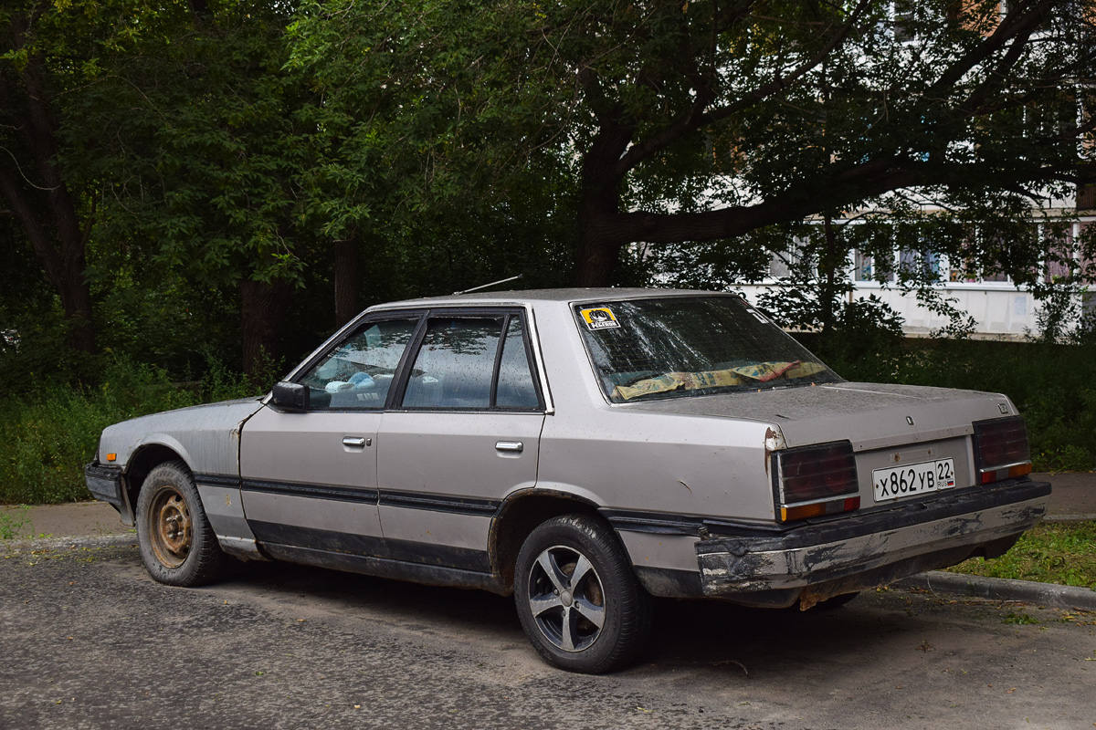 Алтайский край, № Х 862 УВ 22 — Nissan Skyline (R30) '81-90