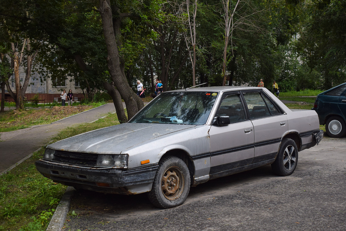 Алтайский край, № Х 862 УВ 22 — Nissan Skyline (R30) '81-90