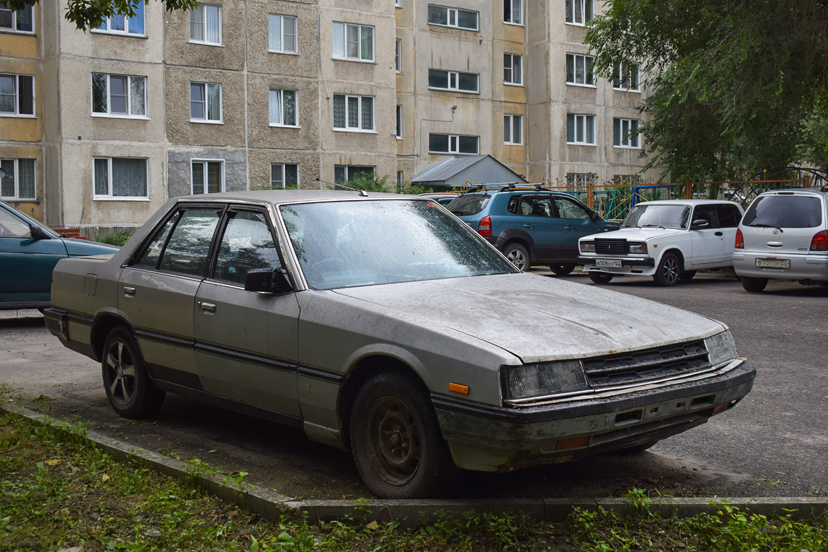 Алтайский край, № Х 862 УВ 22 — Nissan Skyline (R30) '81-90