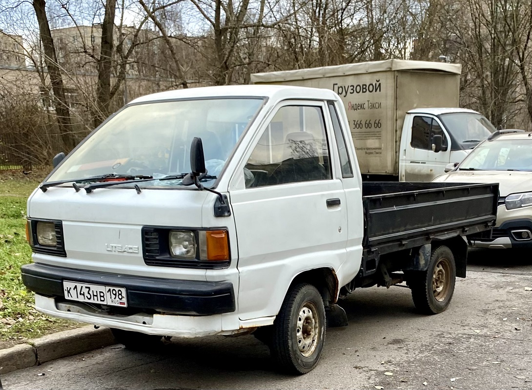 Санкт-Петербург, № К 143 НВ 198 — Toyota LiteAce (M30/M40/M50) '85-99