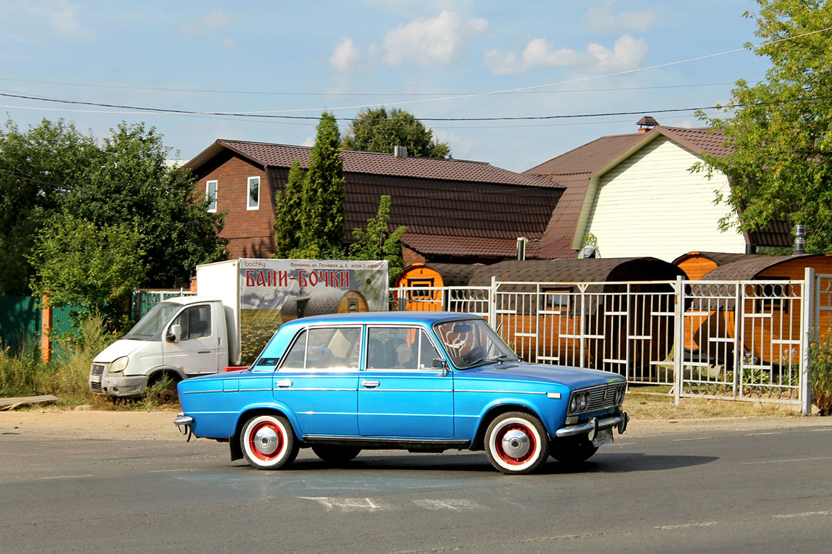 Московская область, № Х 188 ХН 190 — ВАЗ-2106 (РосЛада) '98-02