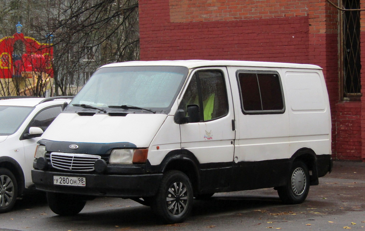 Санкт-Петербург, № У 280 ОН 98 — Ford Transit (3G) '86-94