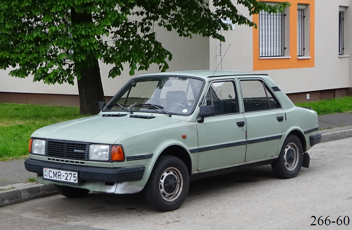 Венгрия, № CMR-275 — Škoda 105/120/125 '76-90