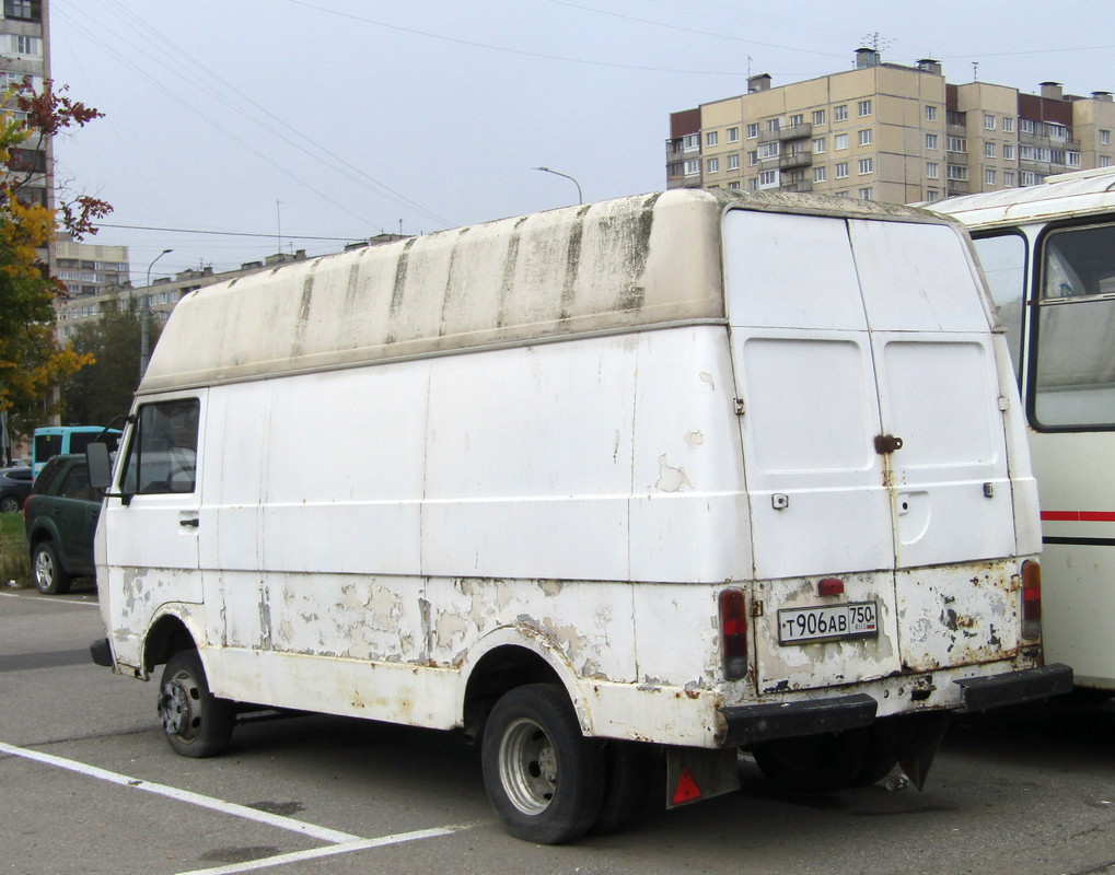 Московская область, № Т 906 АВ 750 — Volkswagen LT '75-96