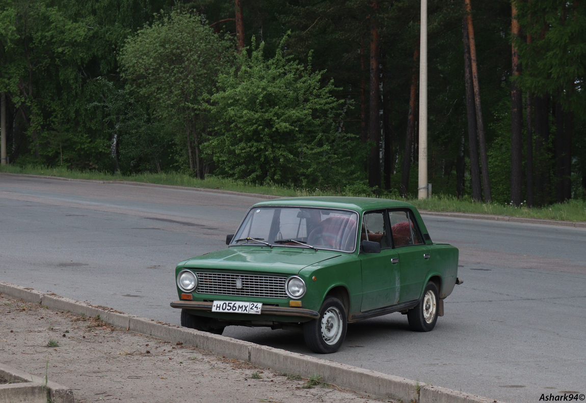 Красноярский край, № Н 056 МХ 24 — ВАЗ-21013 '77-88