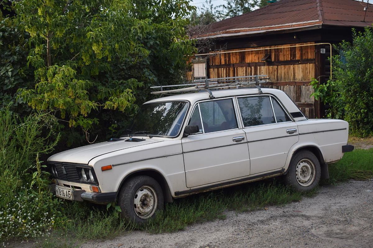 Алтайский край, № Н 7816 АБ — ВАЗ-2106 '75-06