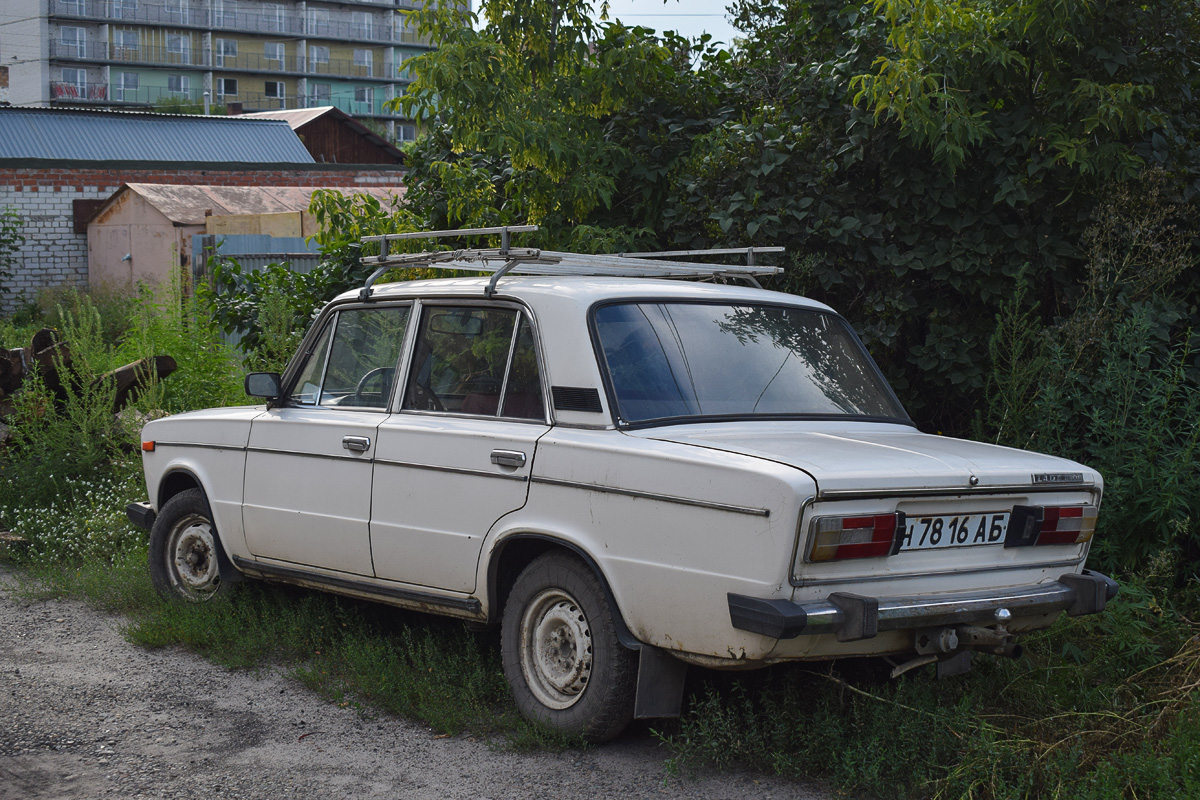 Алтайский край, № Н 7816 АБ — ВАЗ-2106 '75-06