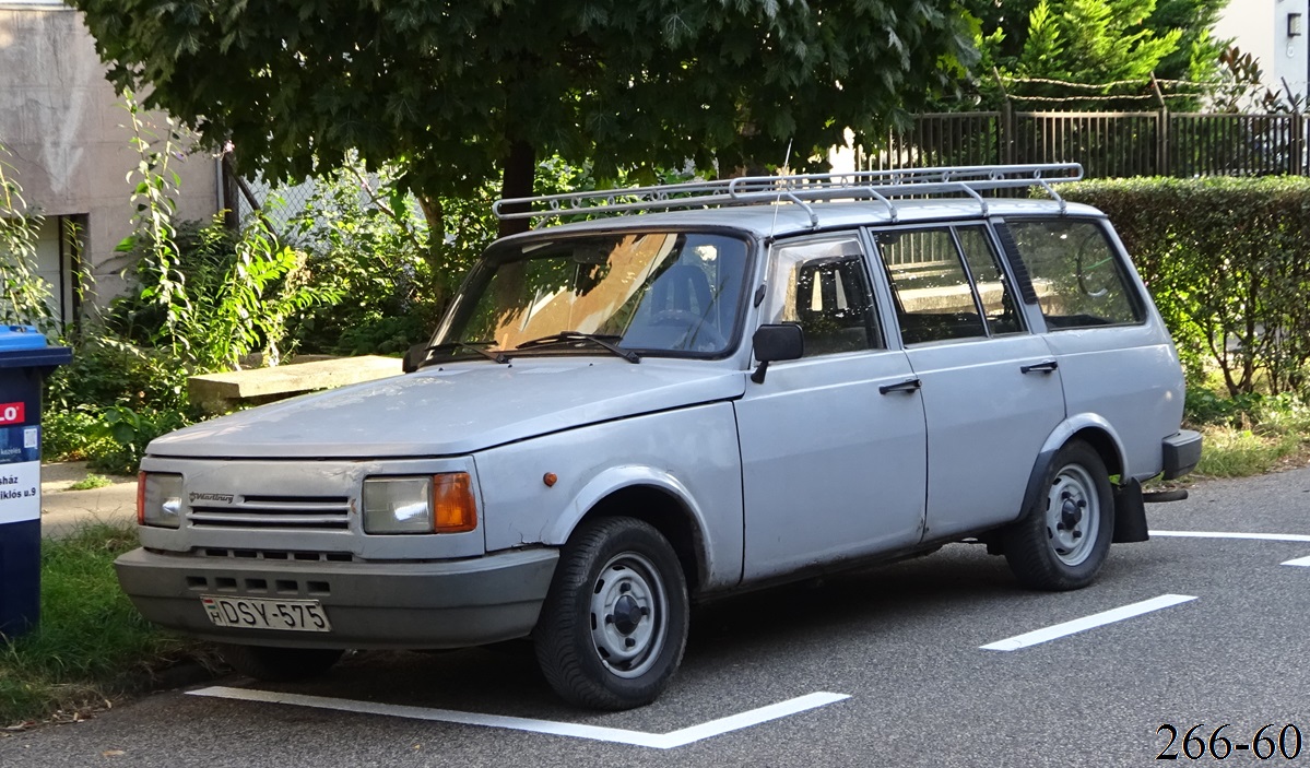 Венгрия, № DSY-575 — Wartburg 1.3 '88-91