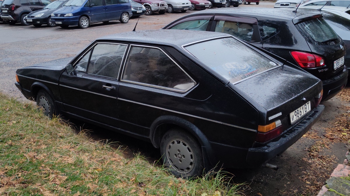 Витебская область, № И 9861 ВТ — Volkswagen Passat (B1) '73-80