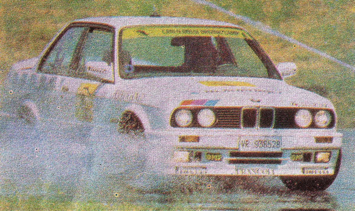 Италия, № VR 938528 — BMW 3 Series (E30) '82-94; Италия — Старые фотографии