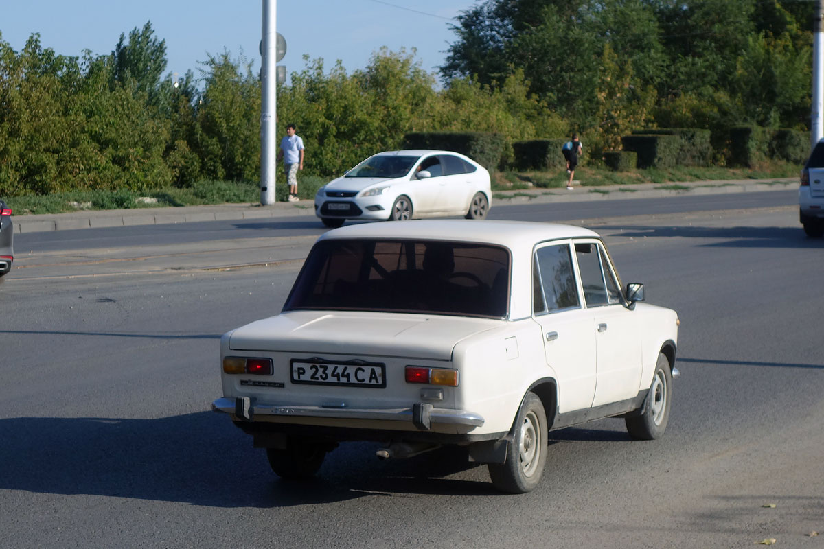 Саратовская область, № Р 2344 СА — ВАЗ-2101 '70-83