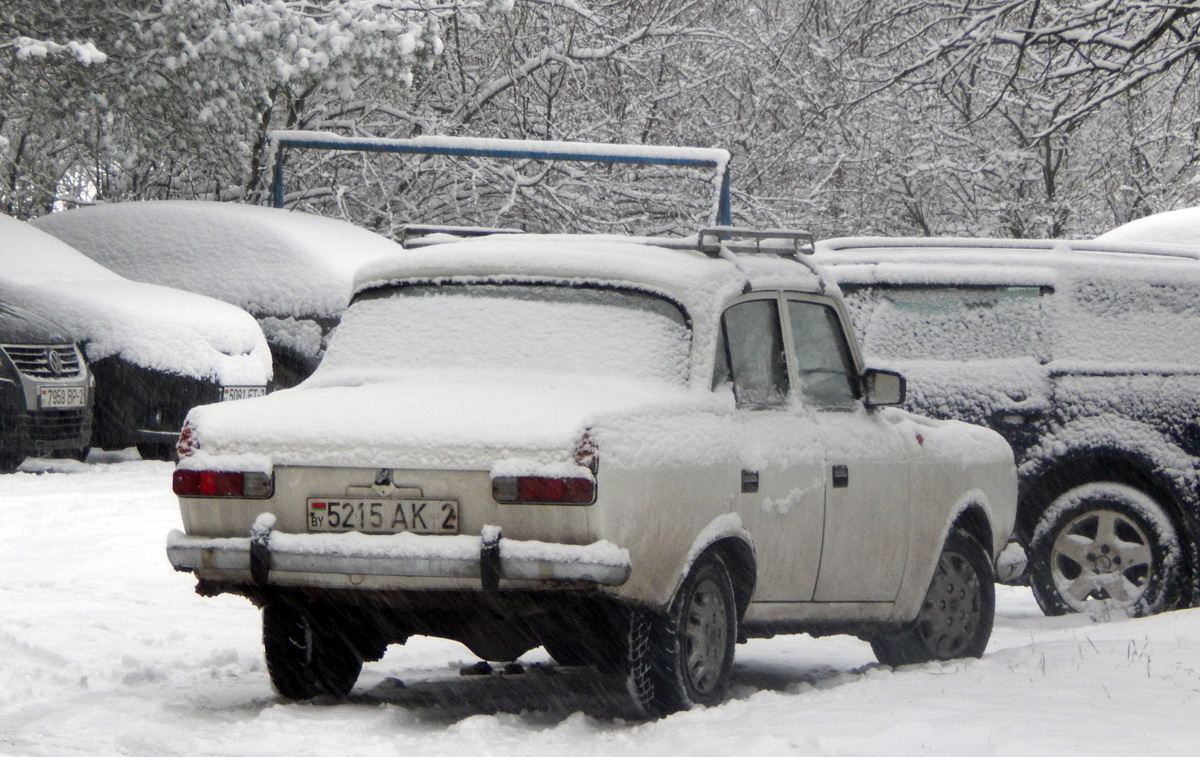 Витебская область, № 5215 АК-2 — Москвич-412ИЭ-028 (Иж) '82-97