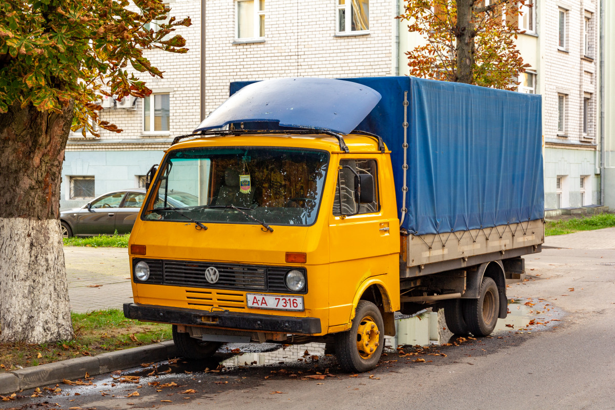 Брестская область, № AA 7316 — Volkswagen LT '75-96