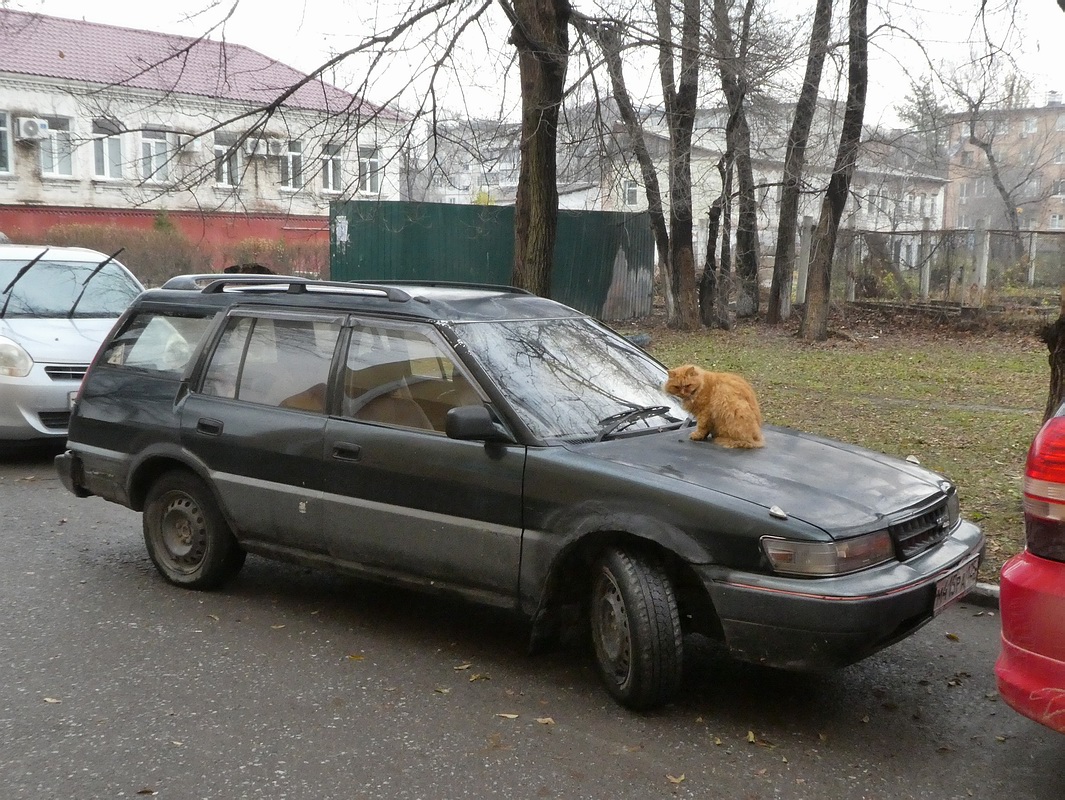 Приморский край, № М 415 РА 125 — Toyota Sprinter Carib (AE95) '88-95