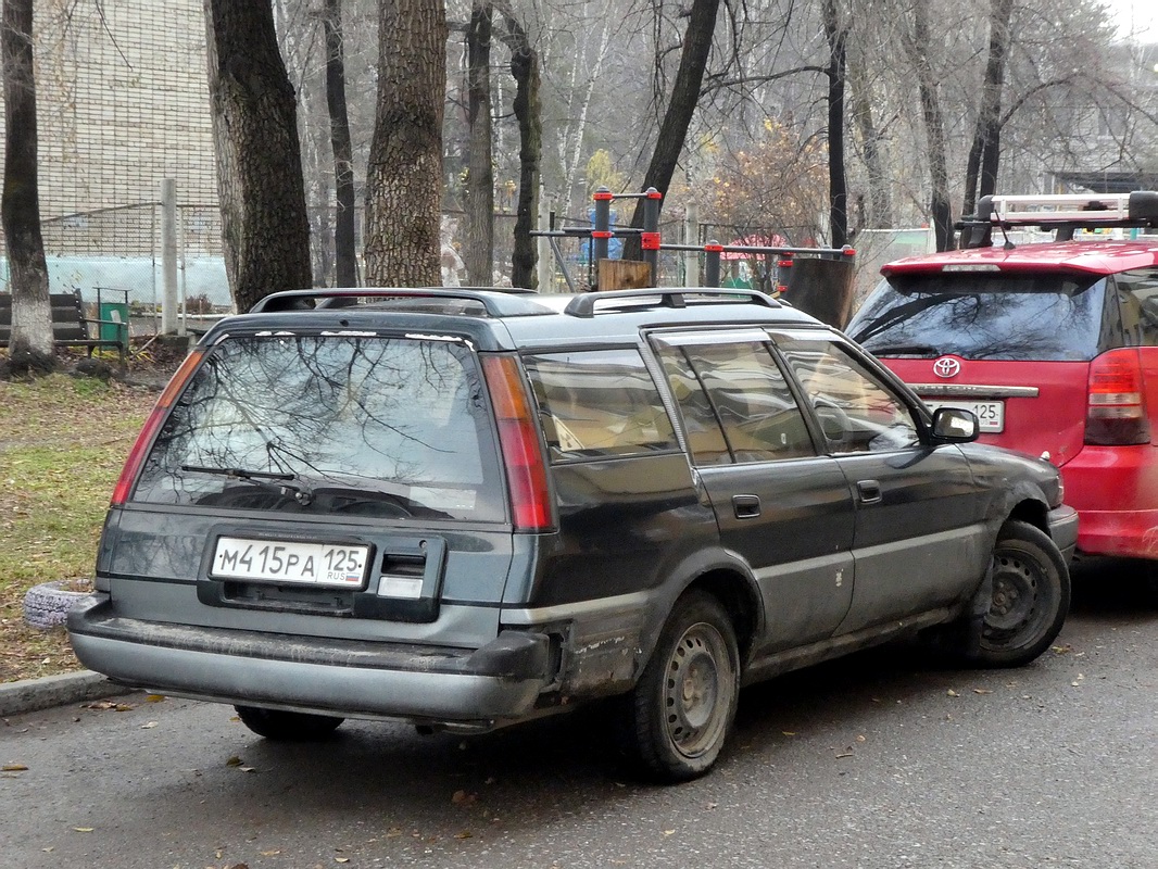 Приморский край, № М 415 РА 125 — Toyota Sprinter Carib (AE95) '88-95