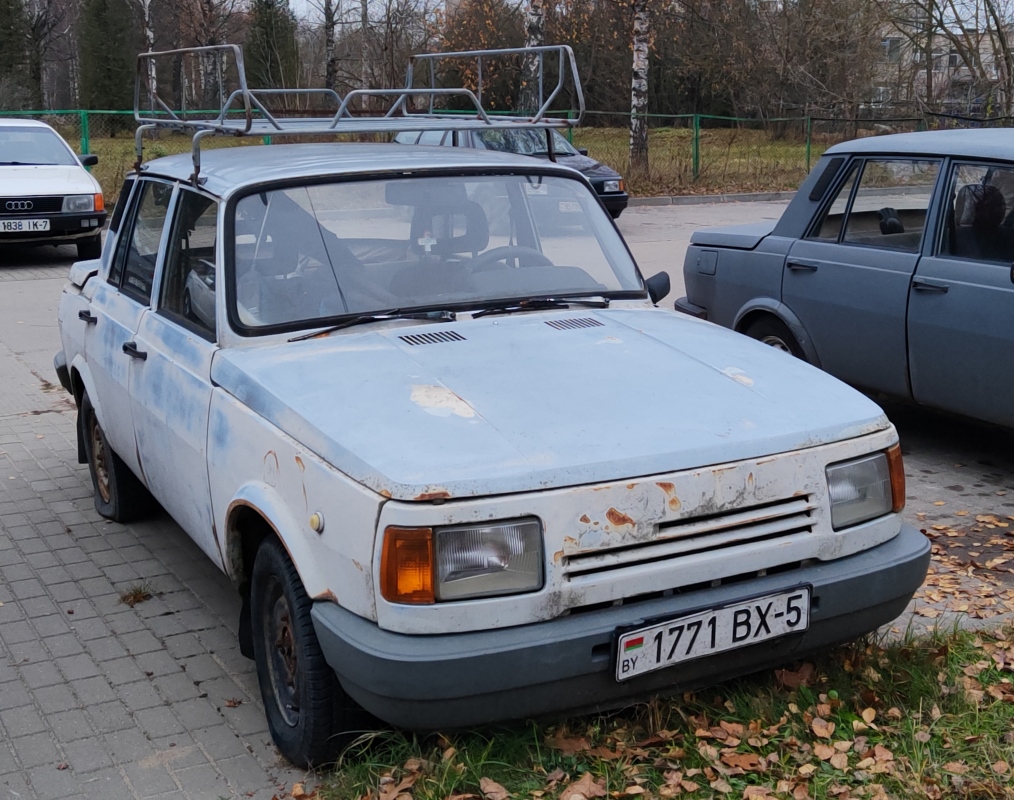 Минская область, № 1771 ВХ-5 — Wartburg 1.3 '88-91