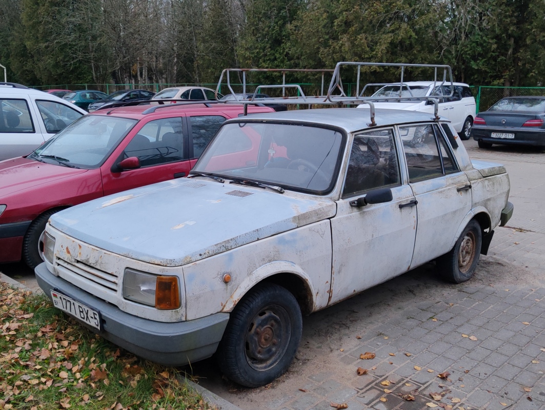 Минская область, № 1771 ВХ-5 — Wartburg 1.3 '88-91