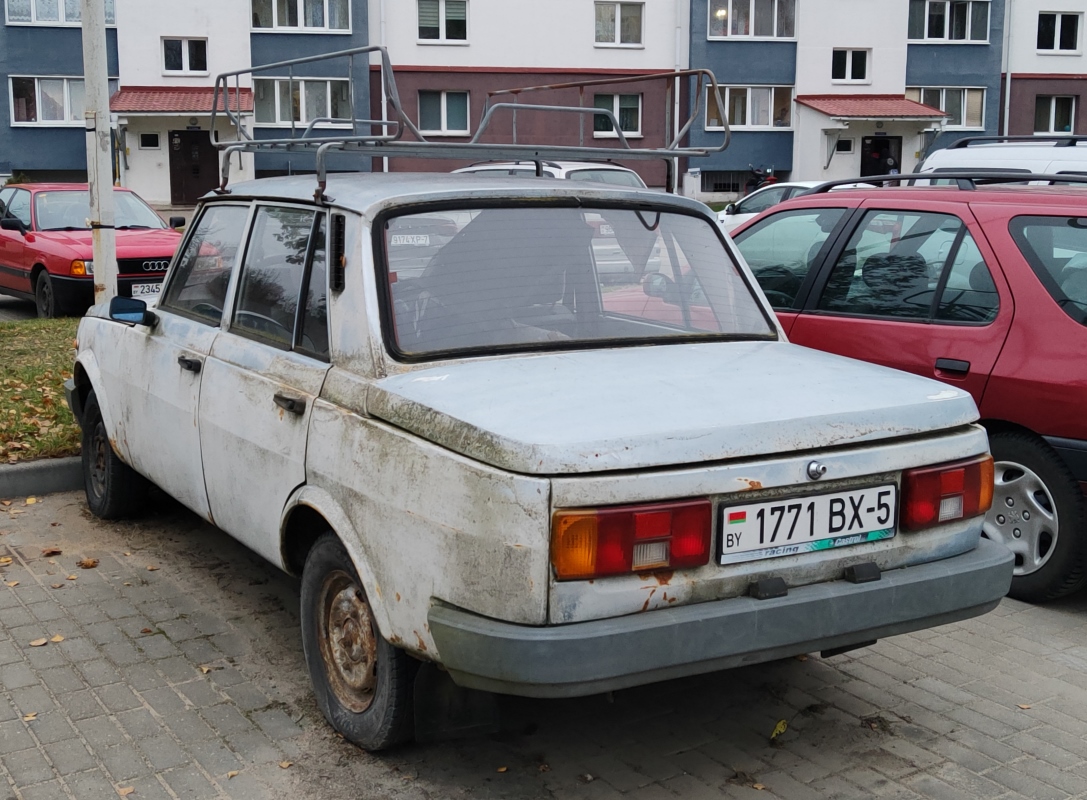 Минская область, № 1771 ВХ-5 — Wartburg 1.3 '88-91