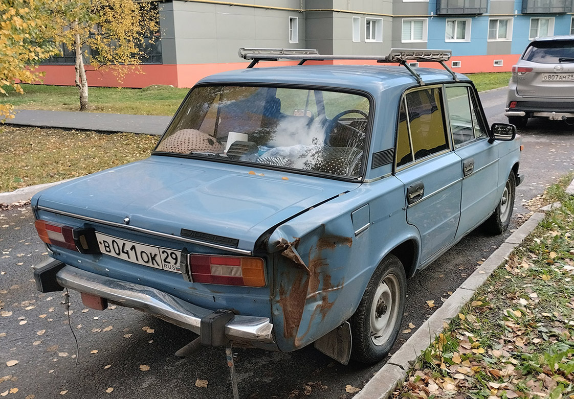 Архангельская область, № В 041 ОК 29 — ВАЗ-2106 '75-06