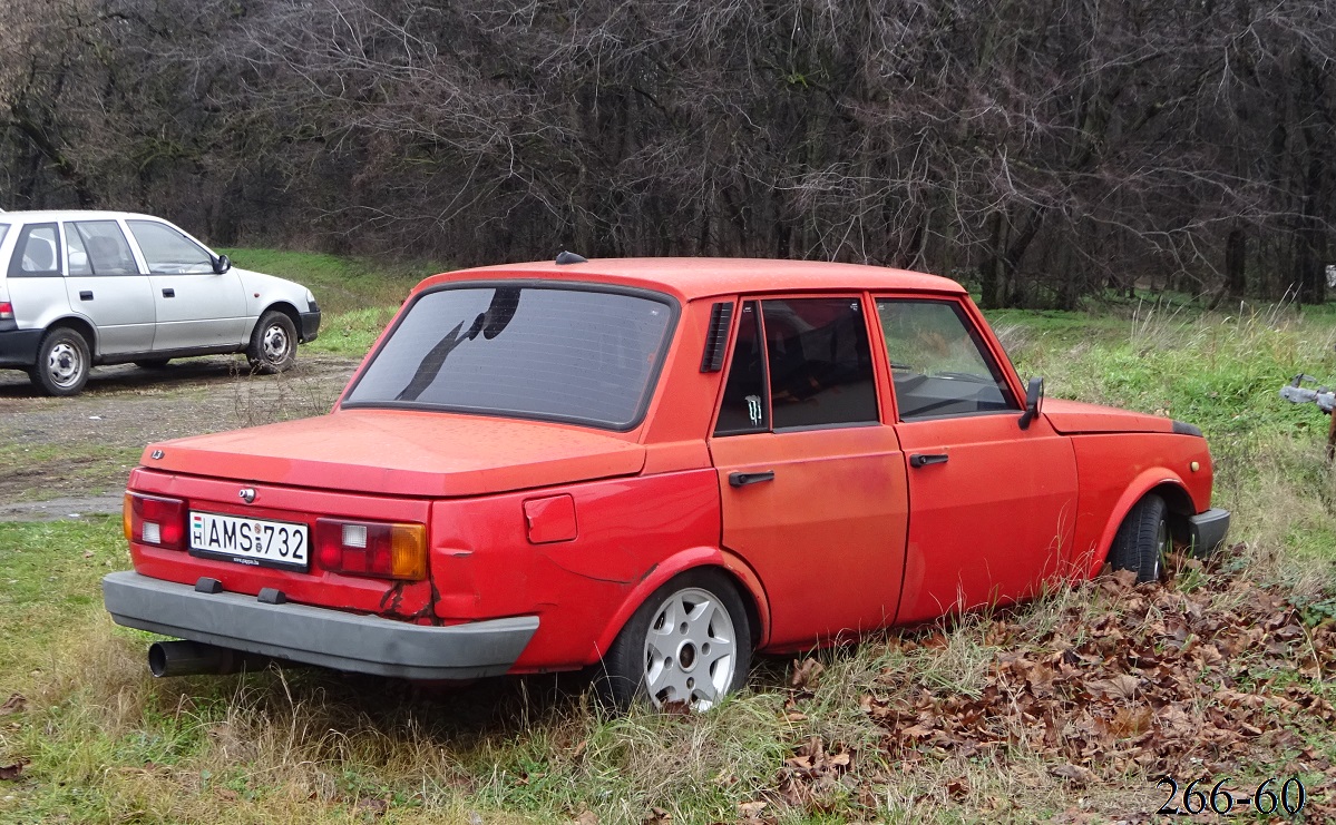 Венгрия, № AMS-732 — Wartburg 1.3 '88-91