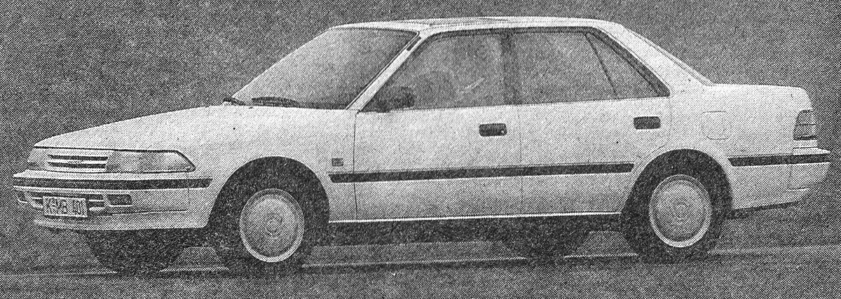 Германия, № K-MB 401 — Toyota Carina (T170) '88-92; Германия — Объединённая Германия (1990-2000)