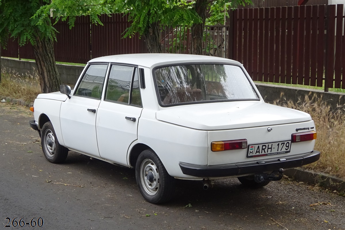 Венгрия, № ARH-179 — Wartburg 353 '66-85