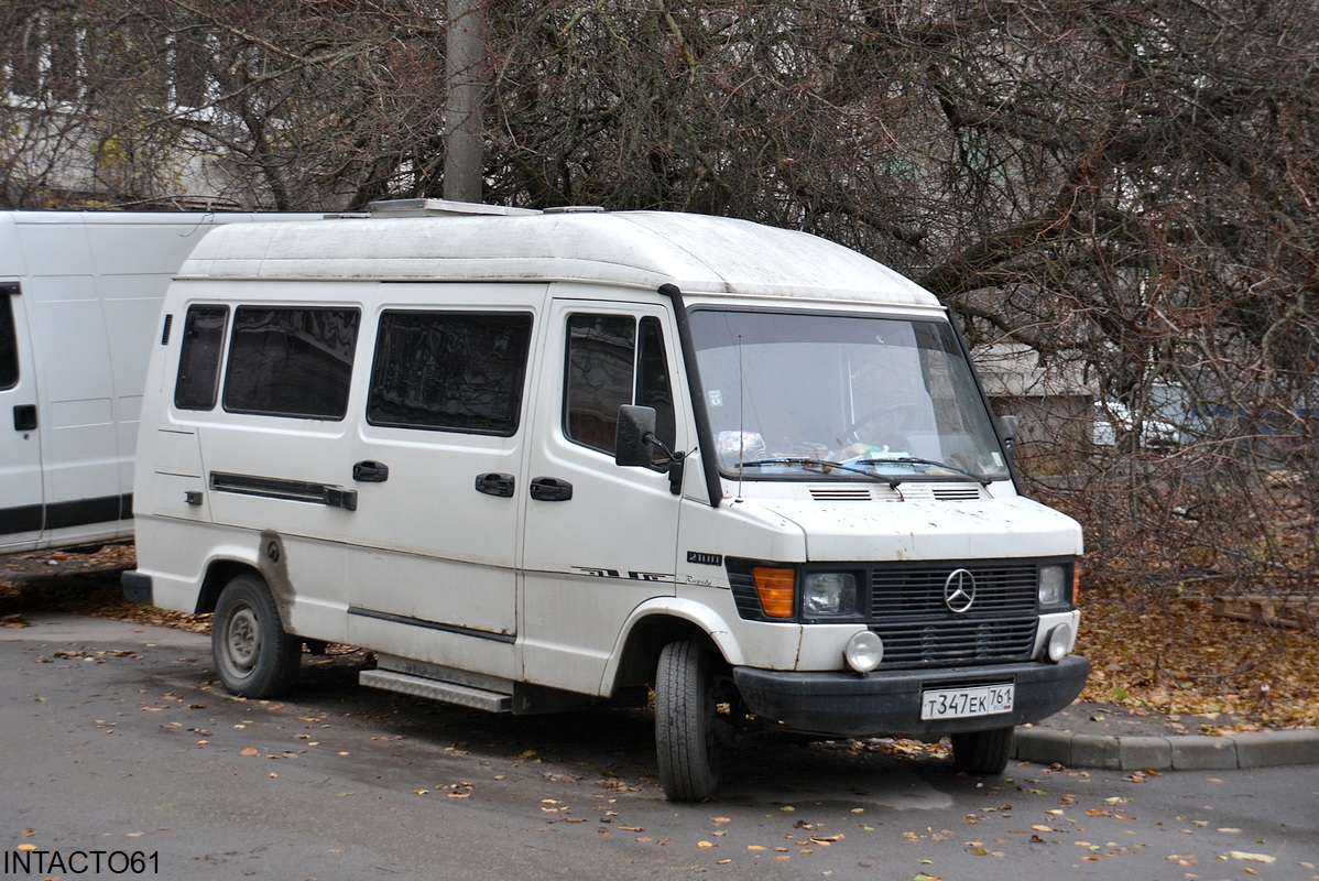 Ростовская область, № Т 347 ЕК 761 — Mercedes-Benz T1 '76-96