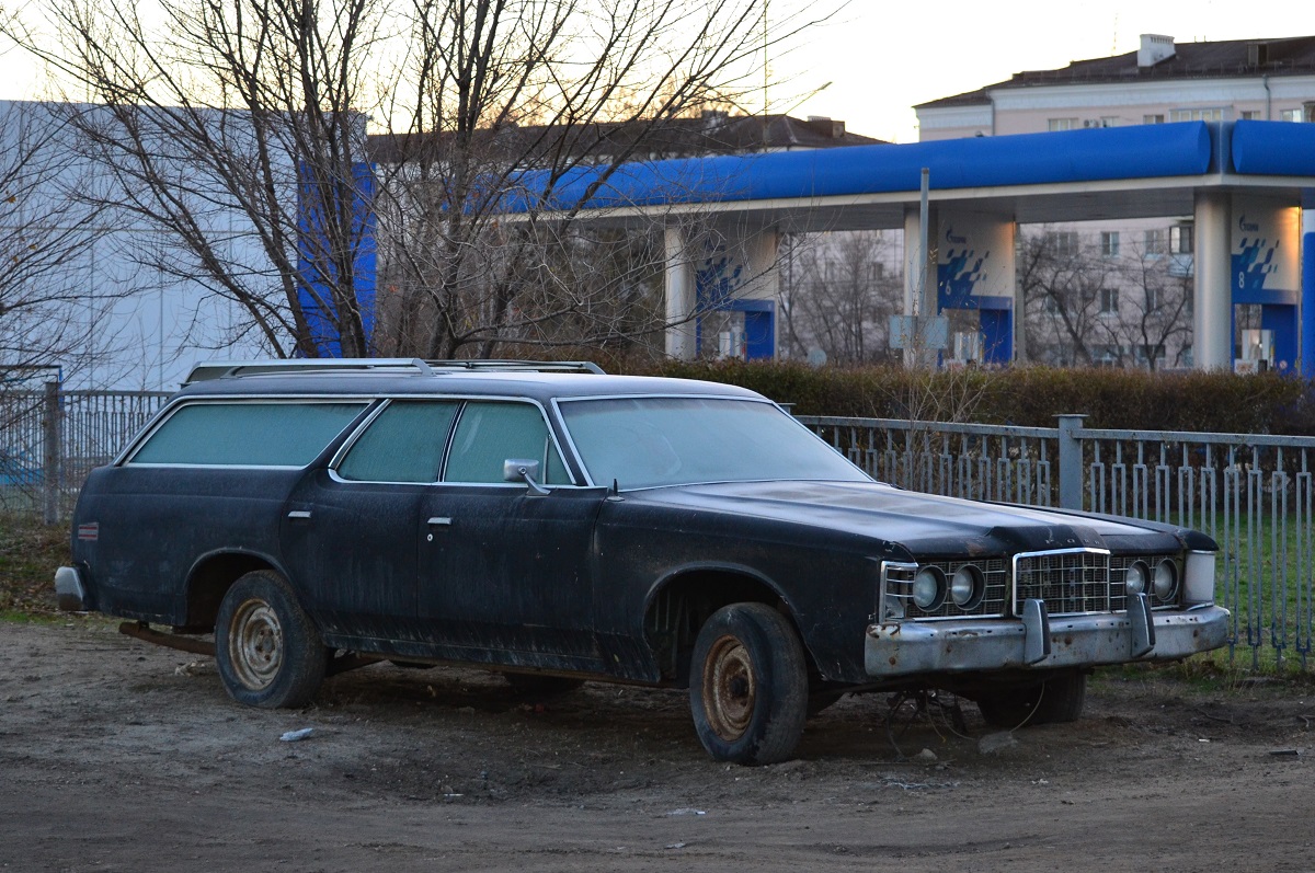 Волгоградская область, № (34) Б/Н 0056 — Ford LTD (2G) '69-78