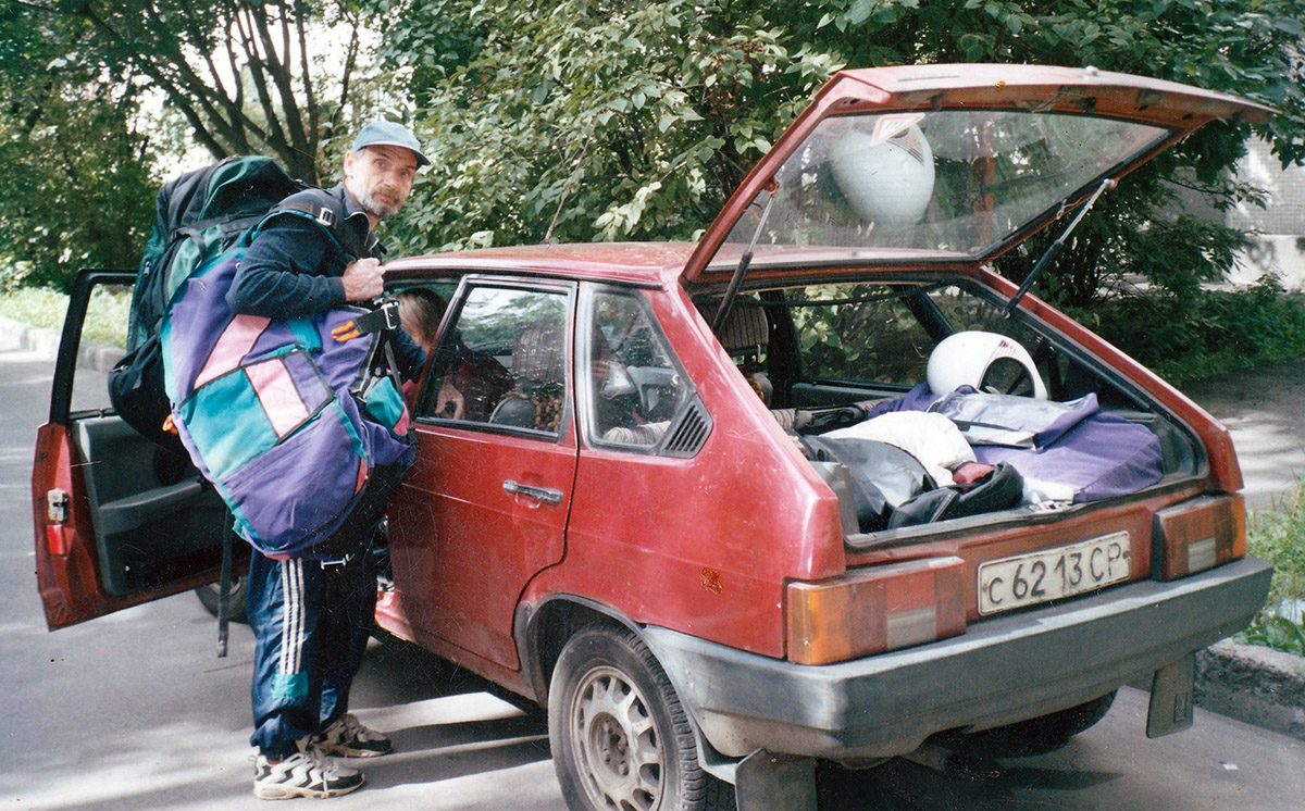 Санкт-Петербург, № С 6213 СР — ВАЗ-21093 '88-93