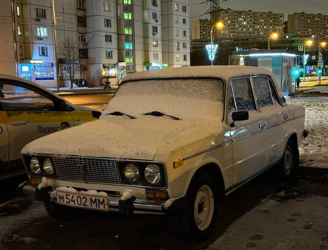 Москва, № М 5402 ММ — ВАЗ-2106 '75-06