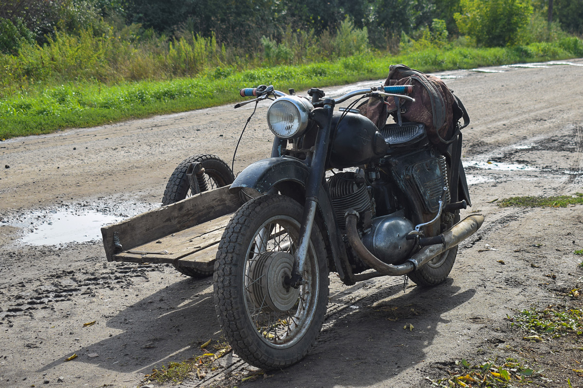 Алтайский край, № (22) Б/Н MT 0014 — Иж-56 '56-62