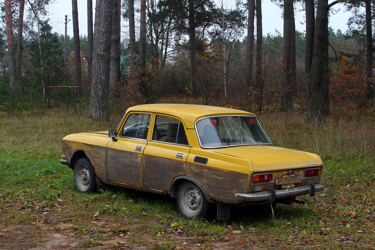 Литва, № (LT) U/N 0100 — Москвич-2140 '76-88