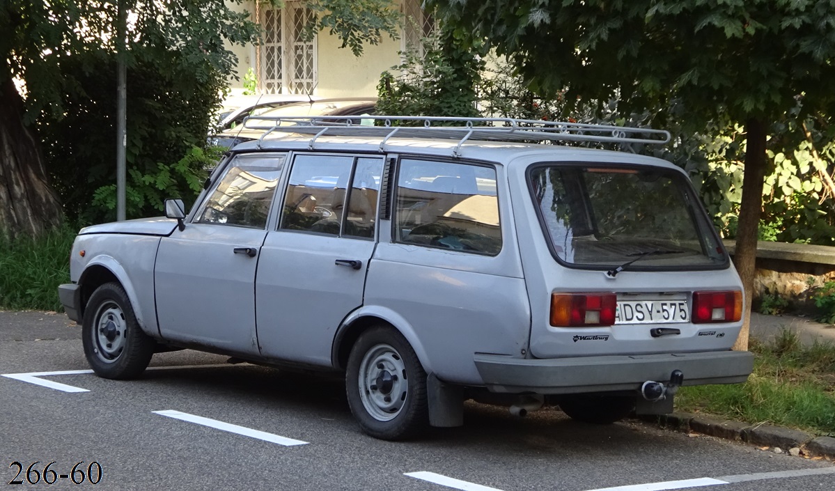 Венгрия, № DSY-575 — Wartburg 1.3 '88-91