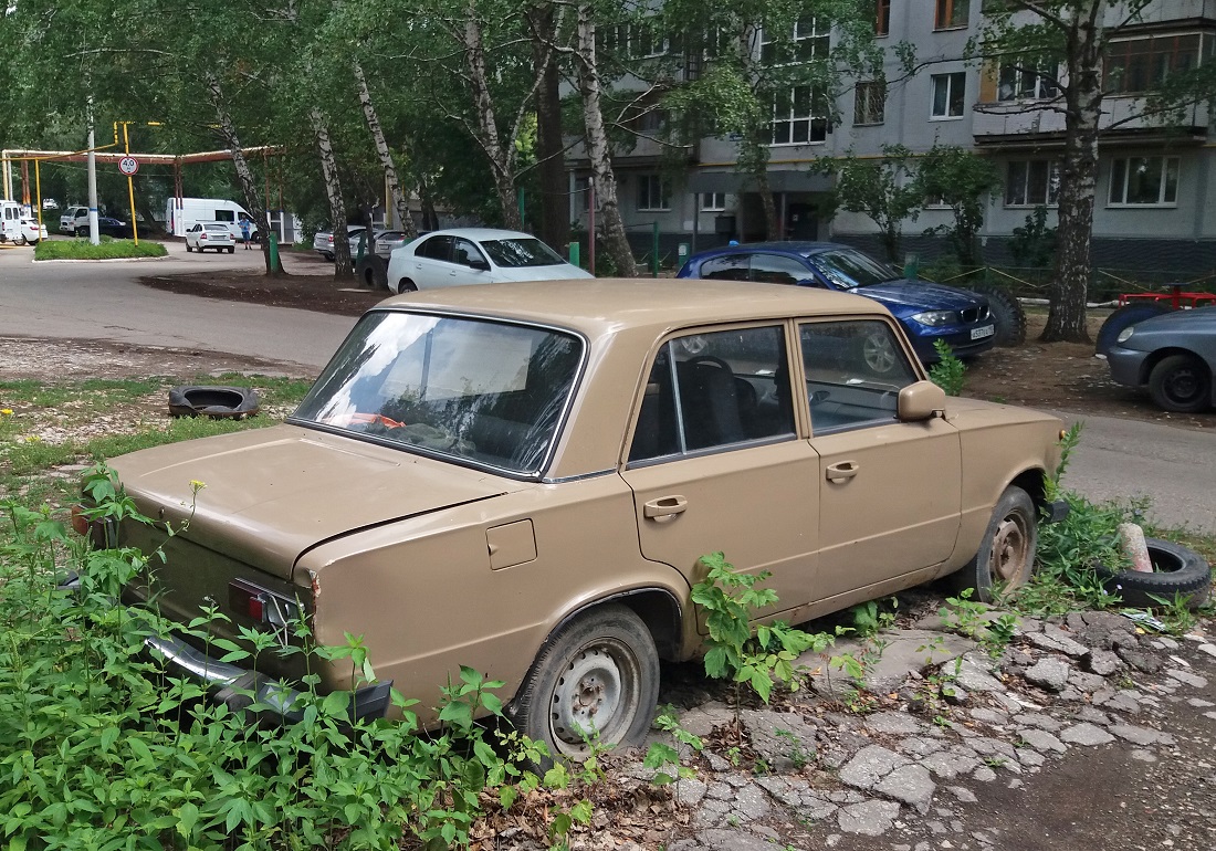 Самарская область, № У 729 СА 63 — ВАЗ-2101 '70-83