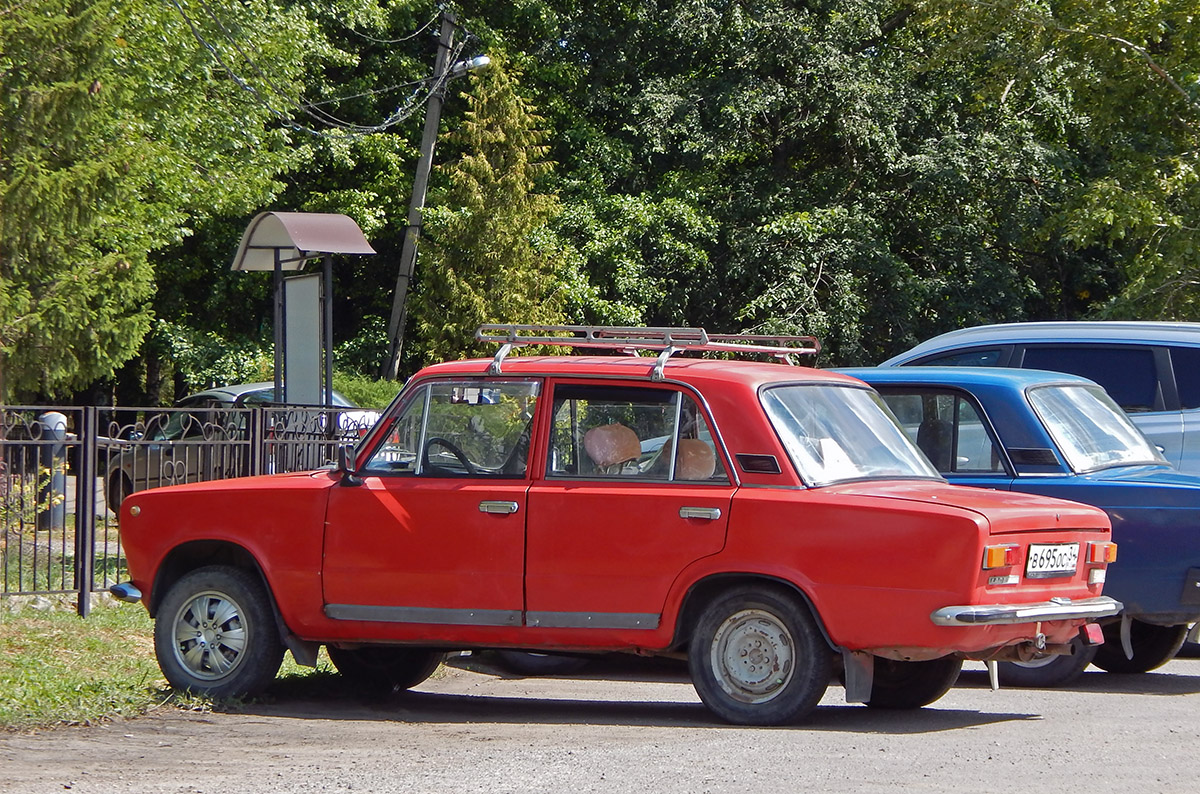 Волгоградская область, № В 695 ОС 34 — ВАЗ-21013 '77-88